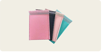 Bubble Poly Mailer Bags
